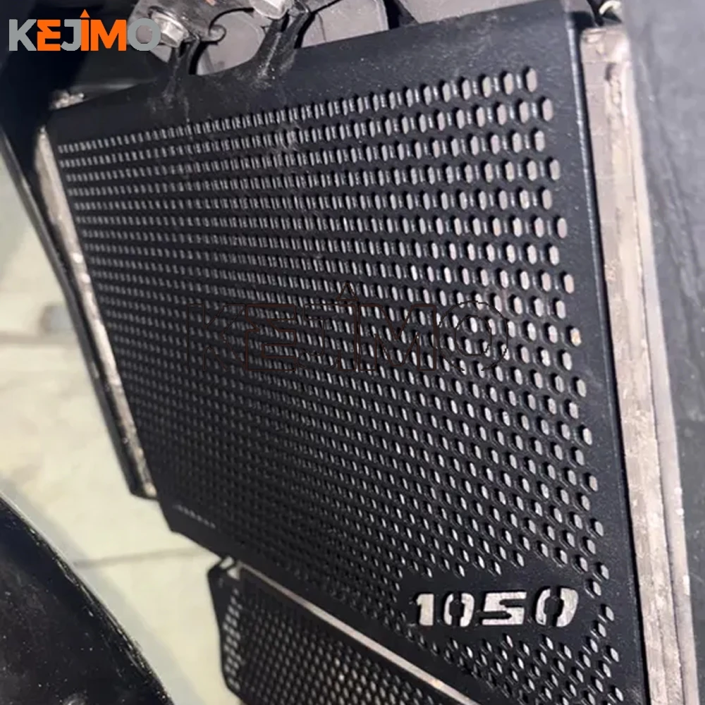 

FOR Speed Triple 1050 2005-2010 2011 2012 2013 2014 2015 Speed Triple1050 Radiator Guard Oil Cooler Grill Cover Set Motorcycle