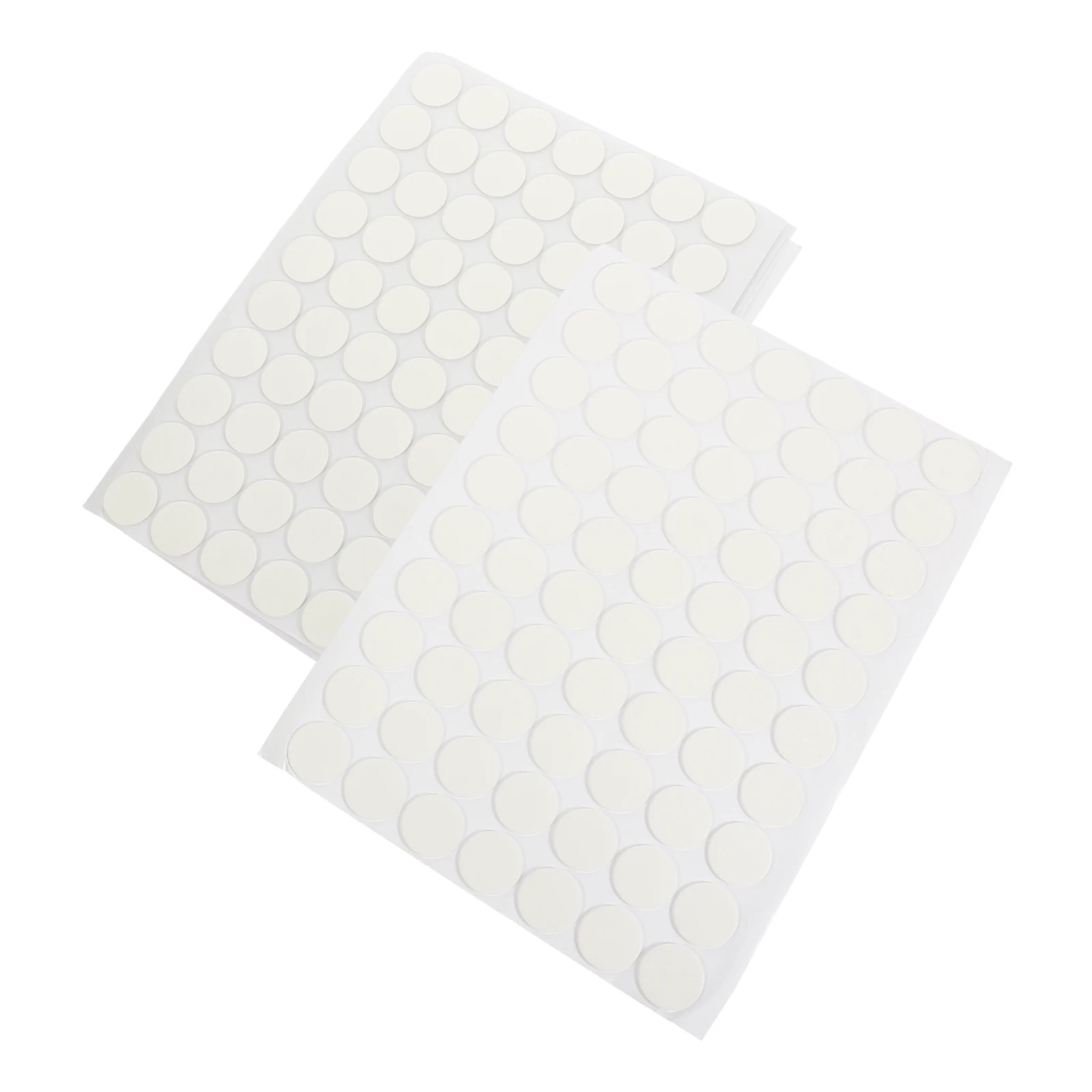 

Double Sided Adhesive Dots Clear Acrylic Removable Tape Circular 20mm Pads DIY Decoration Photo Wall Stickers Paint Safe