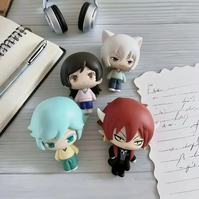 Genuine In Stock Nullset Vitality Girl Fate Knot God Standing Blind Box Doll Nana Sheng Bawei Ruixi Evil Luo Toys Surprise Gifts