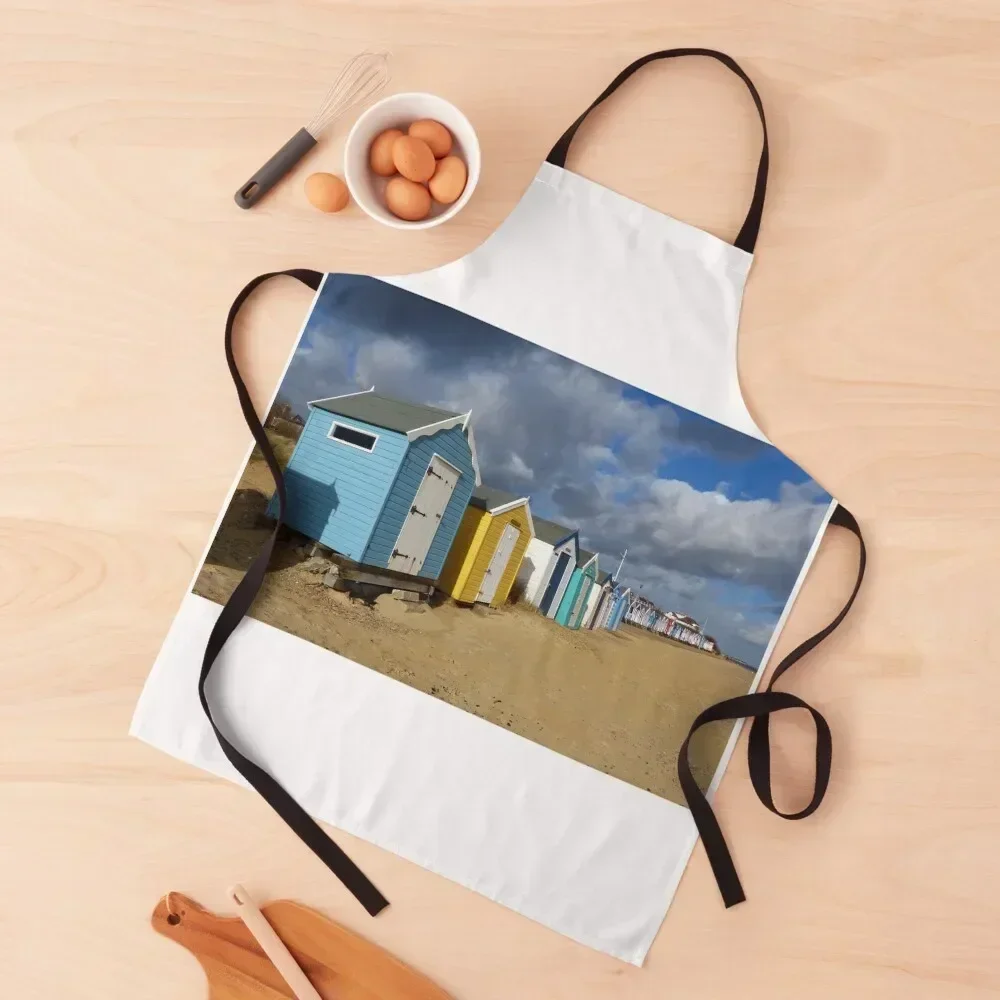 

Southwold Apron bib christmas 2025 Cute Kitchen Chef Uniform Woman Apron