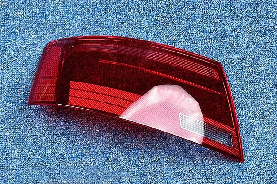 For Audi A5 2012 2013 2014 2015 2016 Outer Taillight Shell Tail Lamp Cover Brake Lights Mask Replace The Original Lampshade
