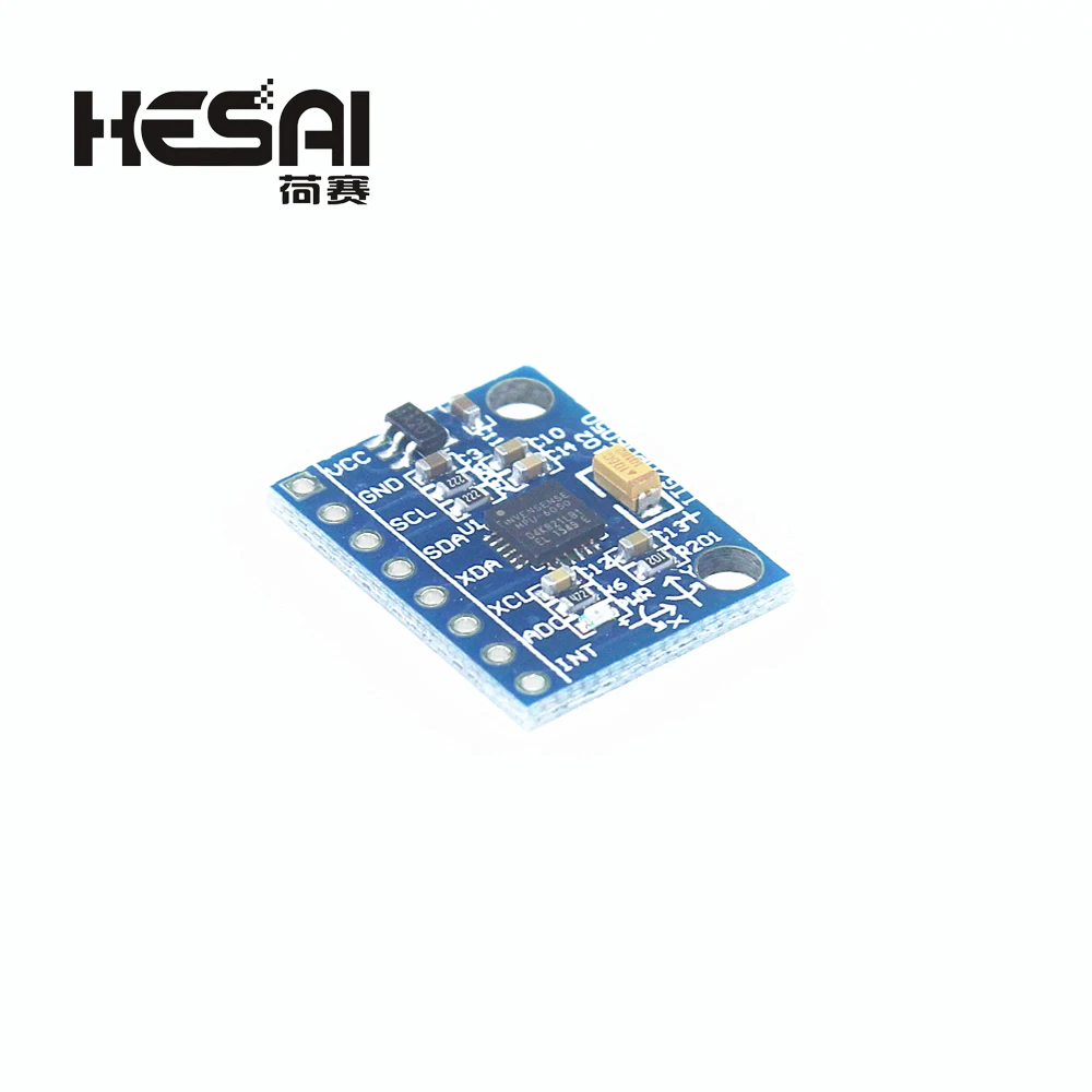 GY521 GY-521 MPU-6050 Module 3 Axis Analog Gyro Sensors+3 Axis Accelerometer Module