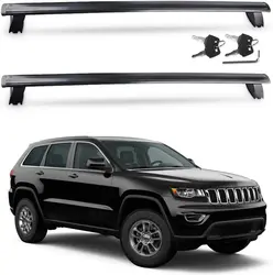 For Jeep Grand Cherokee 2011-2021 Roof Rack For Cars Accessories Crossbars Roof Racks Luggage Racks With Anti-Theft Lock