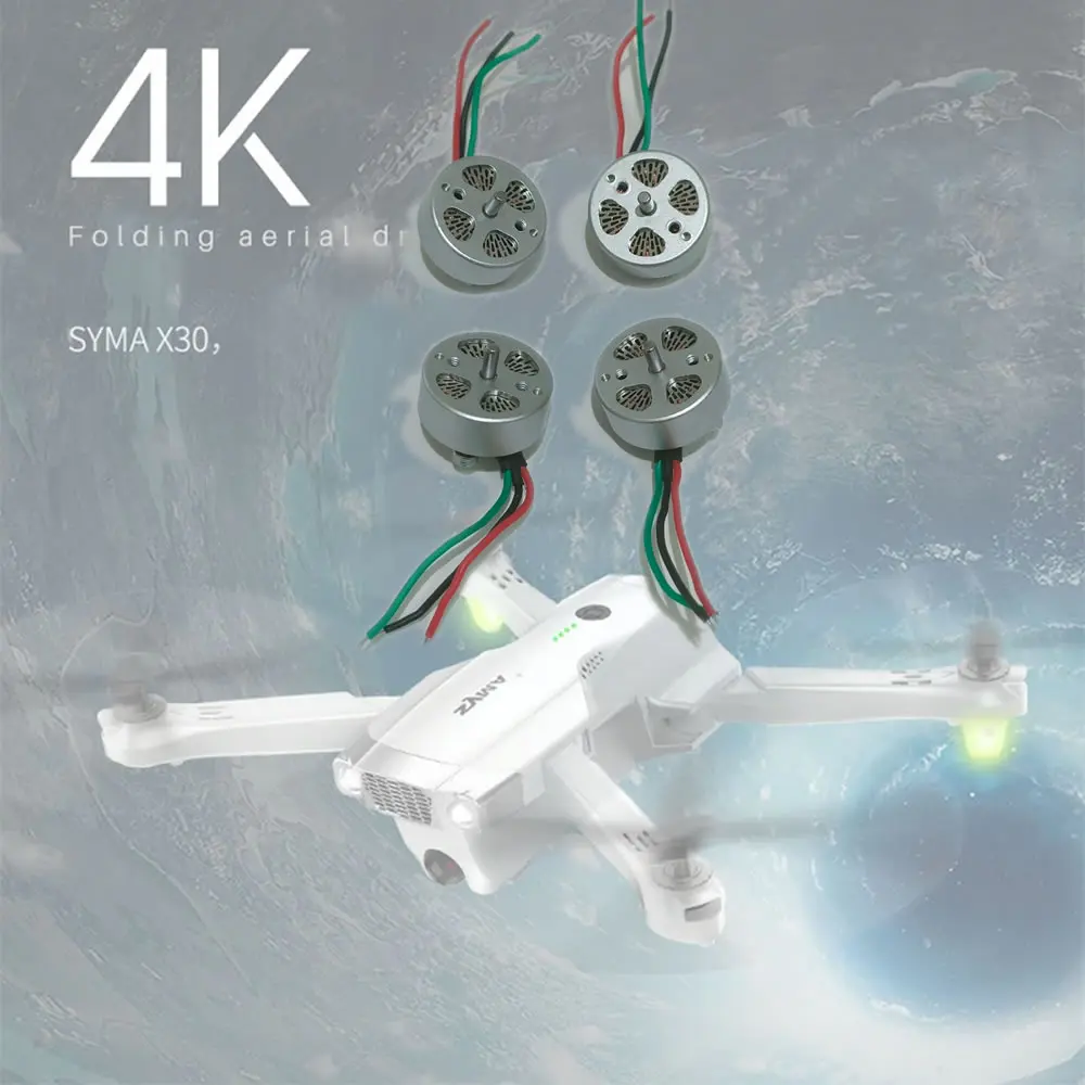 4PCS Original Brush…