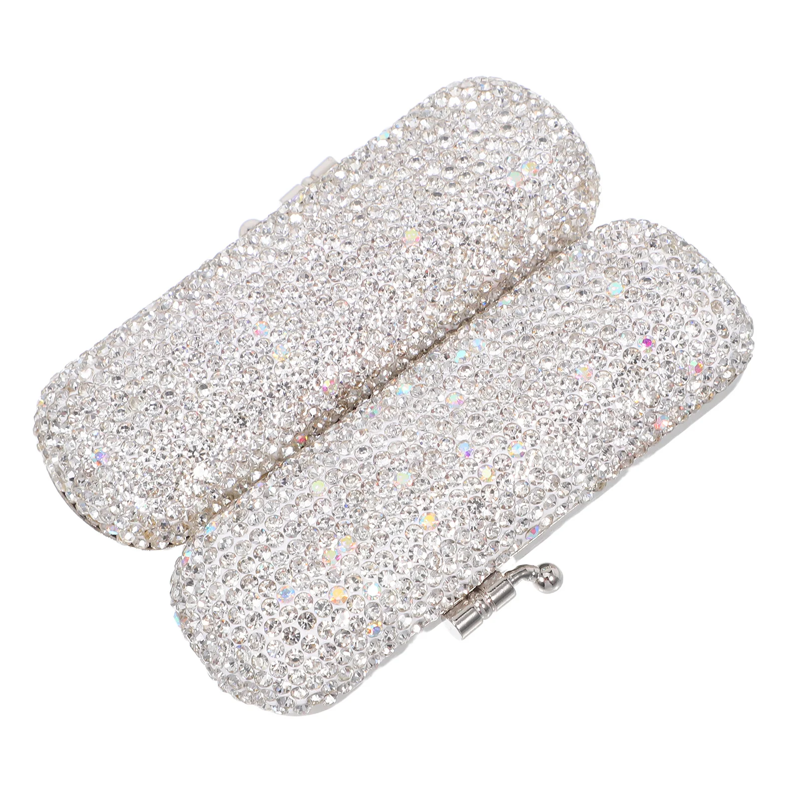 

Lipstick Storage Box Holders and Organizers Makeup Bag Carrying Case for Purse Travel Display Receive