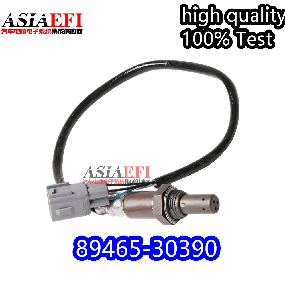 high quality OEM 89465-30390 O2 Lambda Oxygen Sensor for Toyota Aristo Soarer Avensis Camry 2JZGE 8946530390