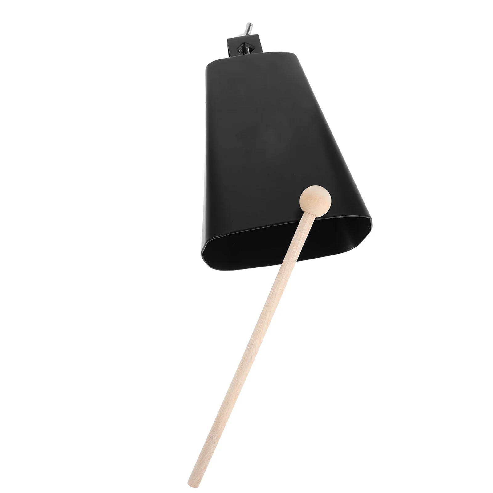 

1Set Cowbell Mounting Bracket Adjustable Metal Clamp Stable Bass Drum Holder Drum Kit Percussion Accessories Hardware