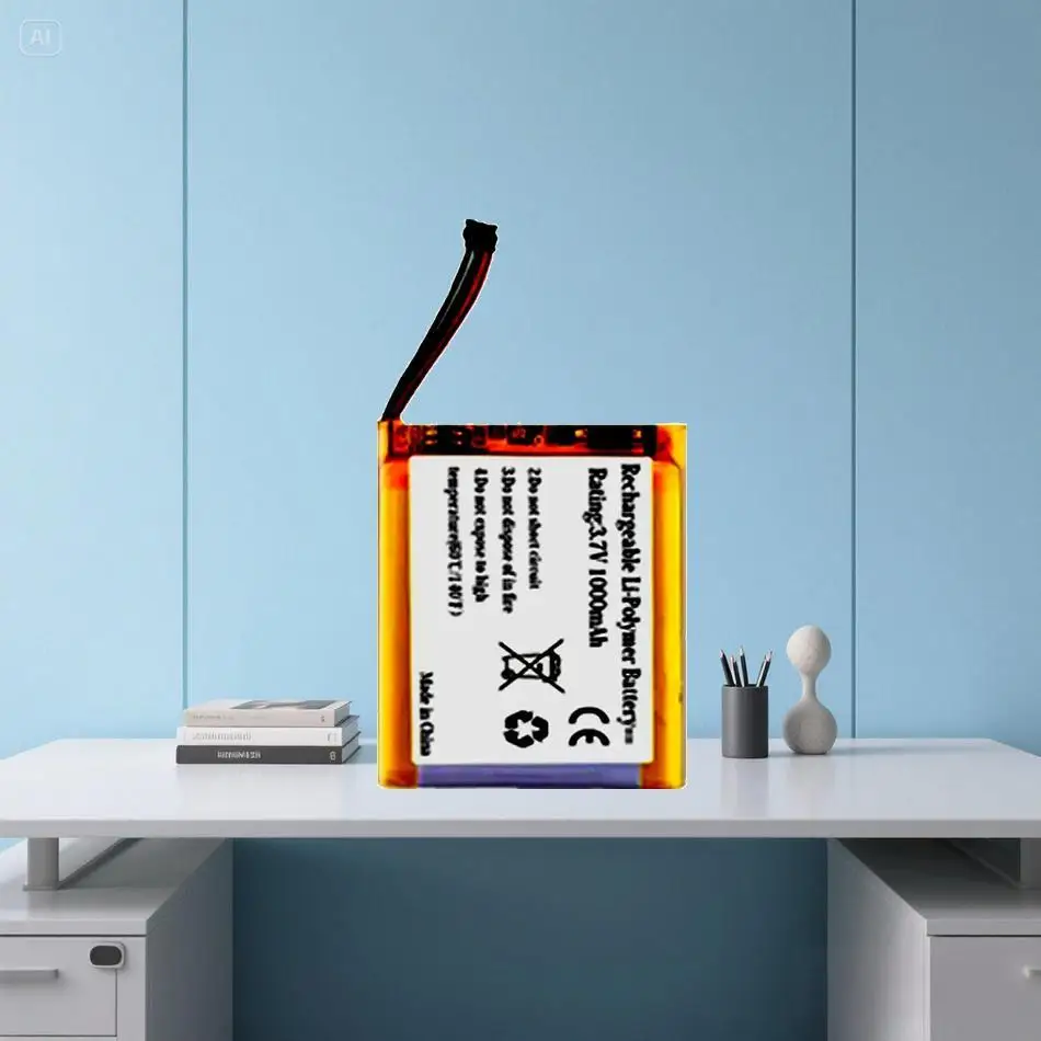 

5000Mah For Shanling M3S Portable Audio Device Battery Good Low-Temperature Performance