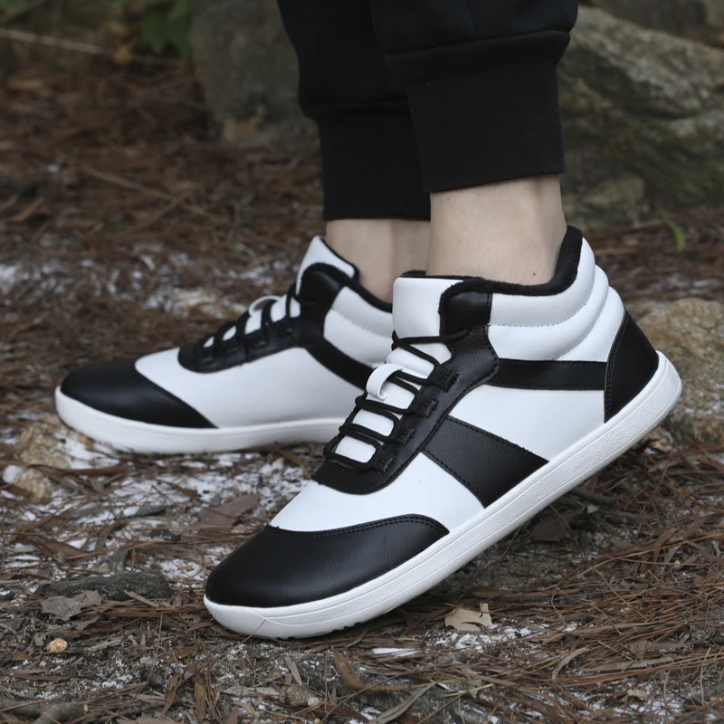 2025 شتاء جديد في الهواء الطلق أحذية قطنية واسعة الرأس عالية أعلى أحذية الثلوج 36-46