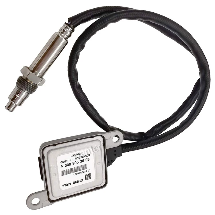 

A0009053603 5WK96683 Nitrogen Oxide Sensor 8 Wires Nox Sensor Rear For GLA200 GLA260 A-180 A-260 B-180 B-200 B-260 S-350