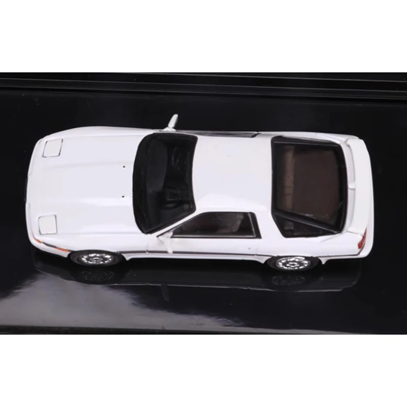 Diecast 1:64 Scale Alloy Supra A70 Car Model Finished Product Simulation Toy Static Model Collection Gift Display