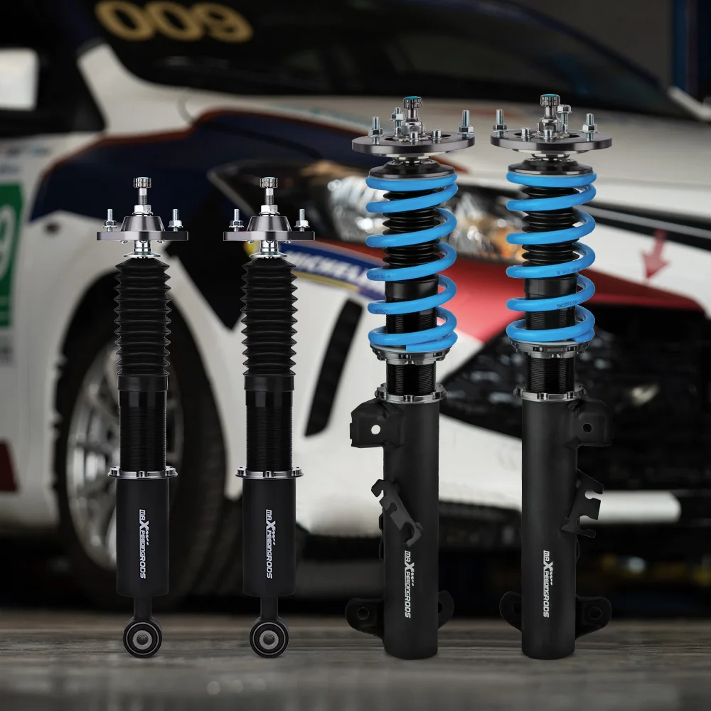 maXpeedingrods Coilover Shock Strut Kit for E36 coupe 316i 320i 323i 325i 328i   Coilovers Springs Kit