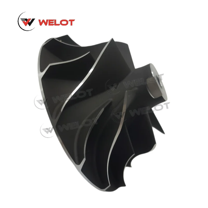 Turbocharger Compressor Wheel GT2056V GTA2056LV 751243 751243-0002 for ​Nissan Pathfinder 2.5DI 174HP 128Kw QW25 14411EB300
