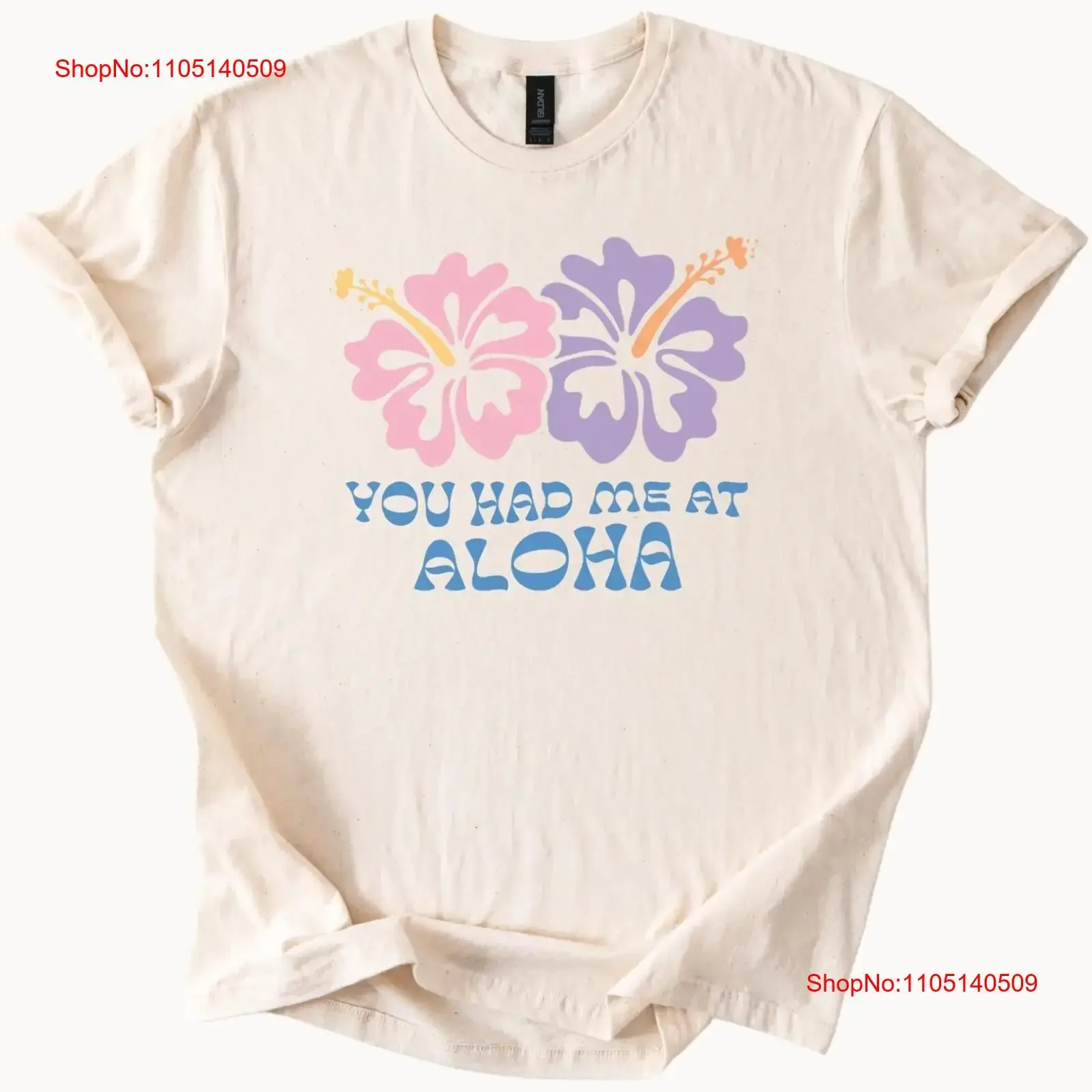 

Футболка Aloha Hibiscus, пляжный топ с тропическими цветами, Гавайи, отпуск, винтажная стильная дизайнерская одежда, уличная одежда унисекс