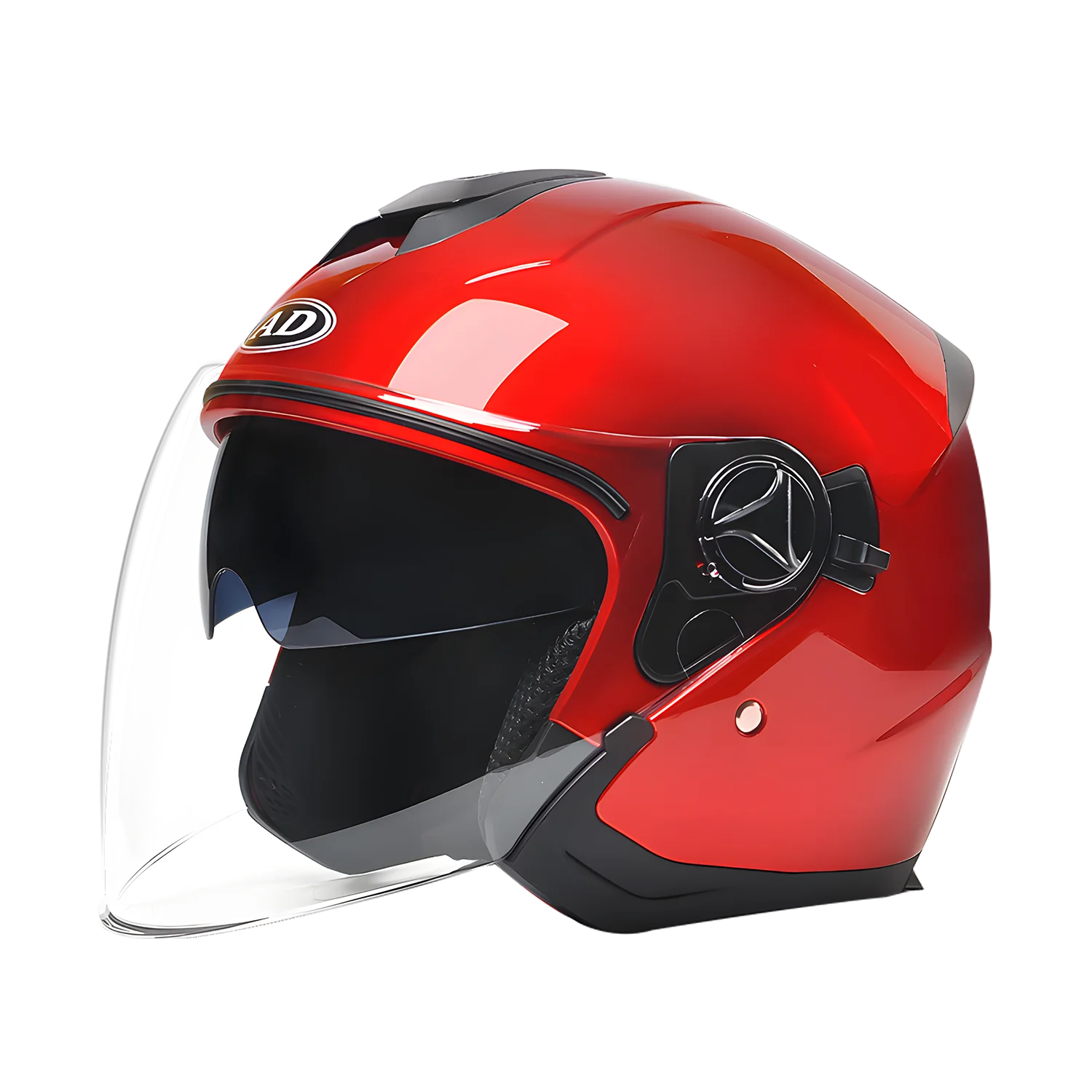 卸売ベストセラー-ユニセックス-abs-ヴィンテージファッション-オートバイヘルメット-カスタムハーフフェイスヘルメット-大人用-サイクリング-オートバイヘルメット