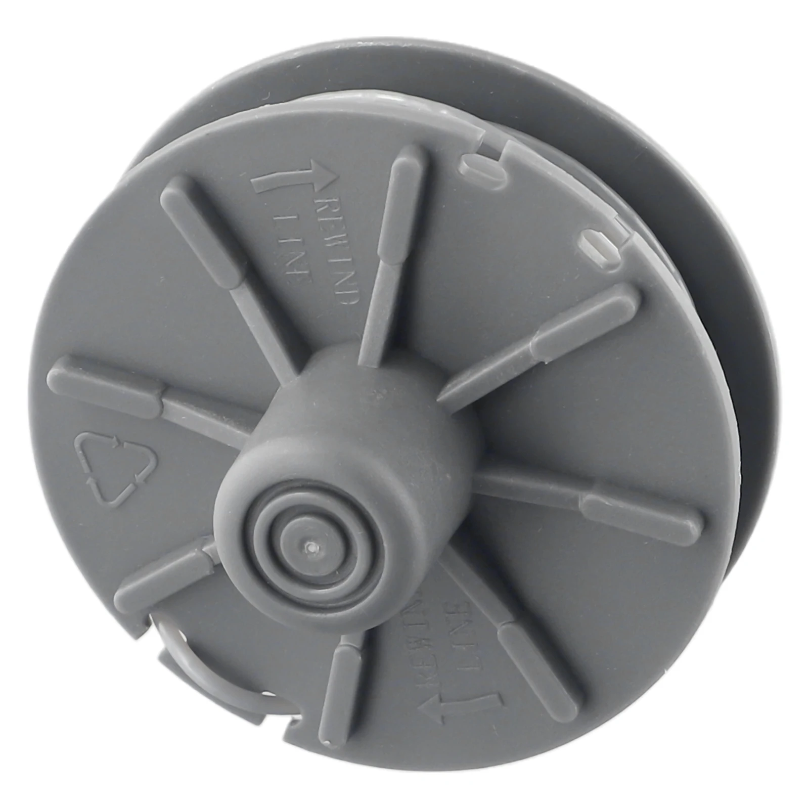 Grass Trimmer Wire Spools Compatible with SmallCut 300 and For EasyCut Series Long Service Life No Tools Needed
