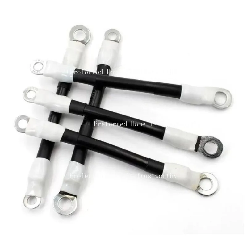 Suitable for S800 Low Speed Wire Cut WEDM, Short Lower Head Inter-Electrode Cable 1PC
