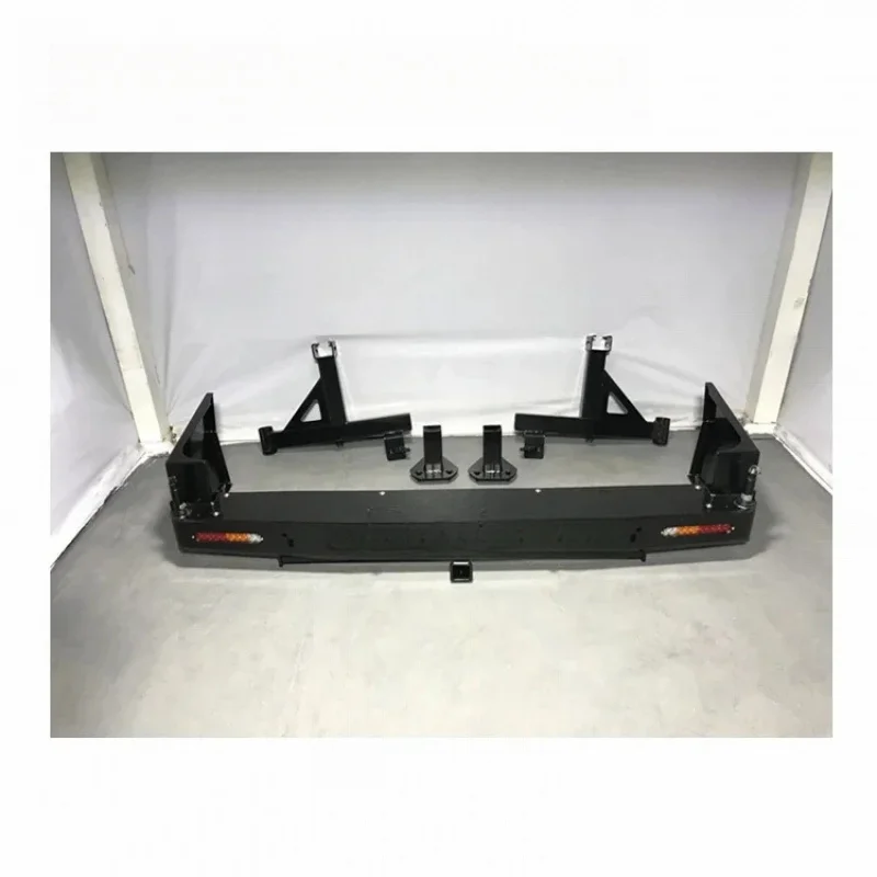 

4x4 Off-Road Bumper — Fits Patrol GU Series / Y61