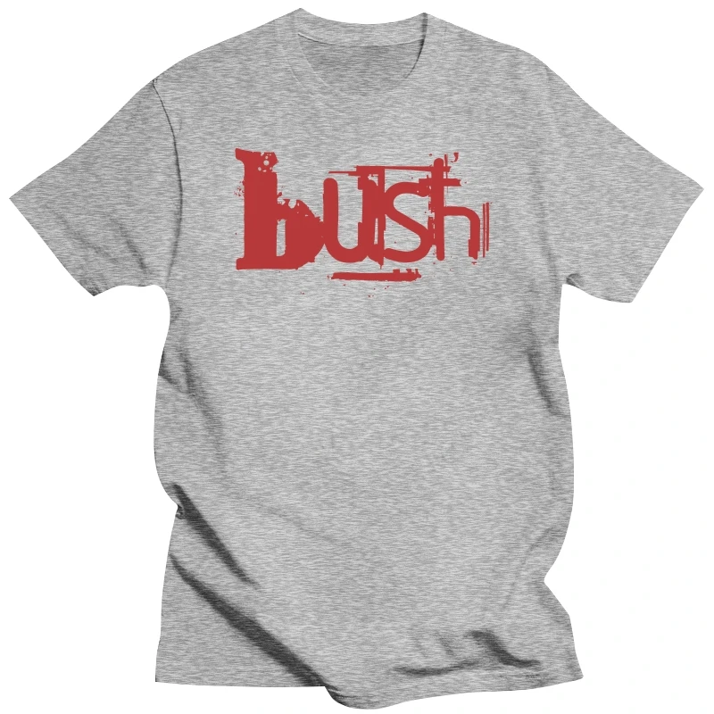 Band Anak u0026 Dewasa Bush Logo T Shirt