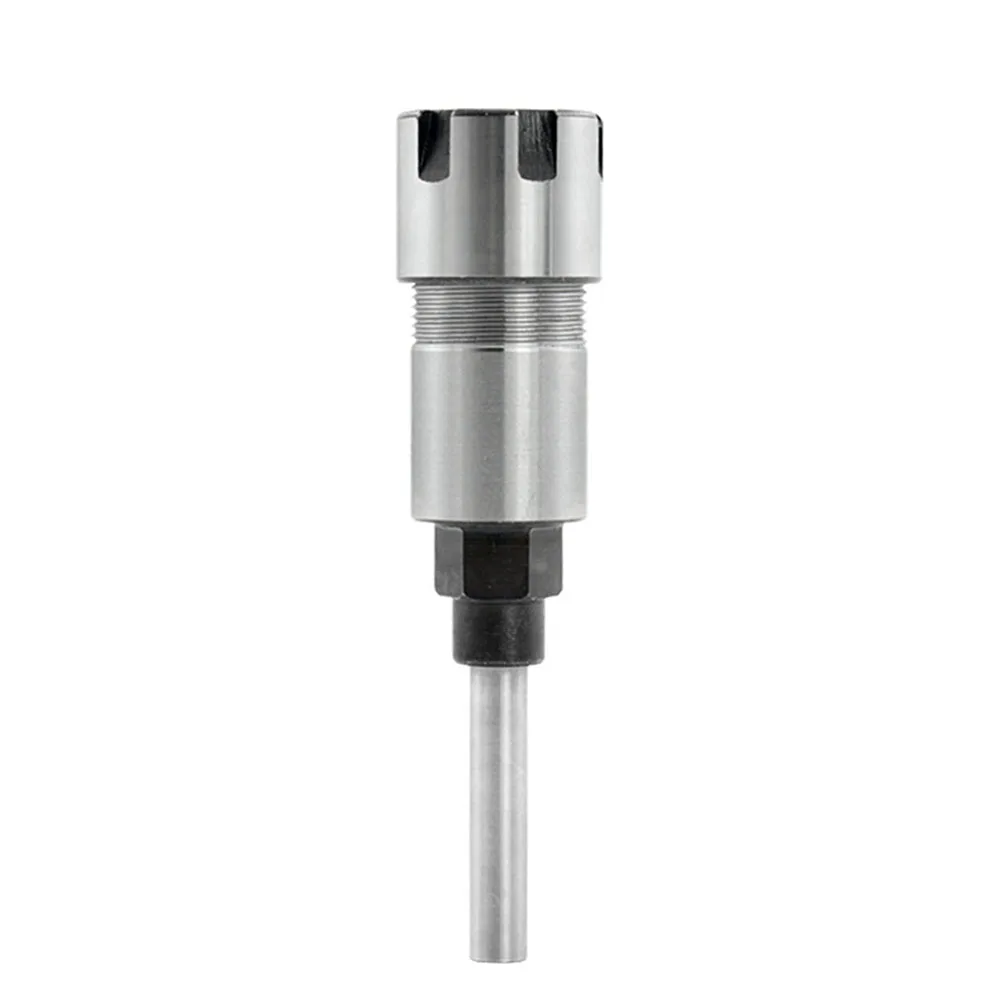 1 4 Inch Shank Router Collet Router Bit Router Bit Extension Spring Collet Mechanism Carbon Steel Construction