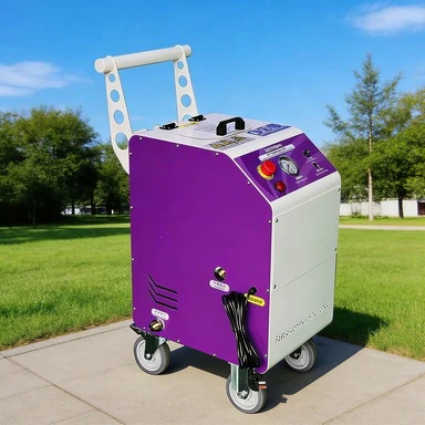 

Customized dry ice cleaner Machine CO2 Cleaning Machine Dry Ice Cleaner For Automobile dry ice blasting machine for detailinger
