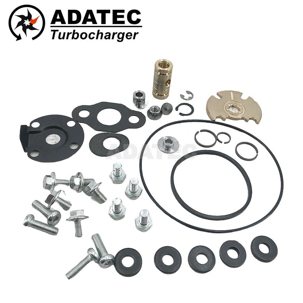 750080 Turbo repair kit GT2056V Turbo rebuild kit 11657791758 Turbo service kit for BMW 525 d (E60 / E61) M57D25 2003/01-2007/12 view 2