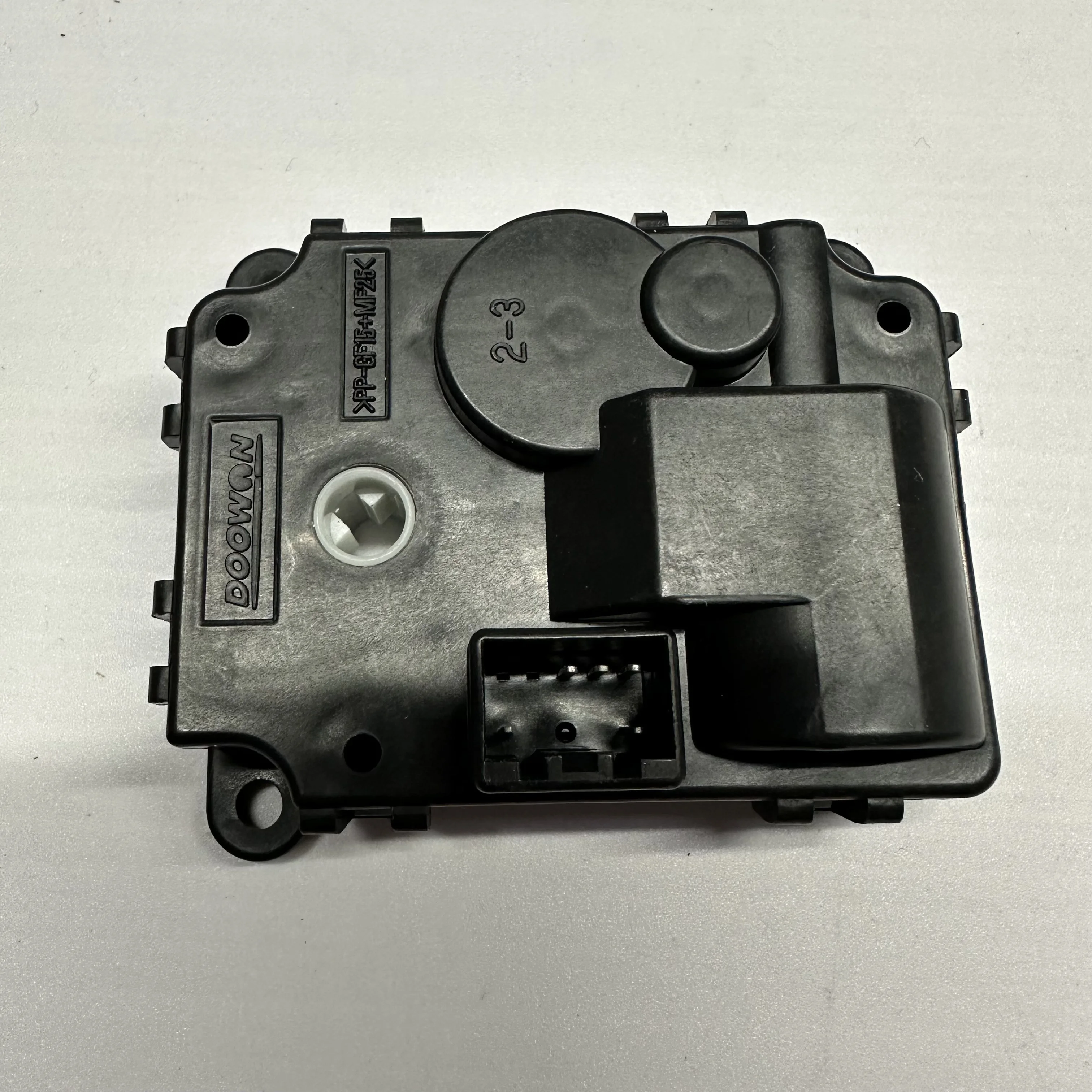 971592E200 Genuine Heater Control Mode Mix Actuator Assy For KIA SPORTAGE 2005-2010