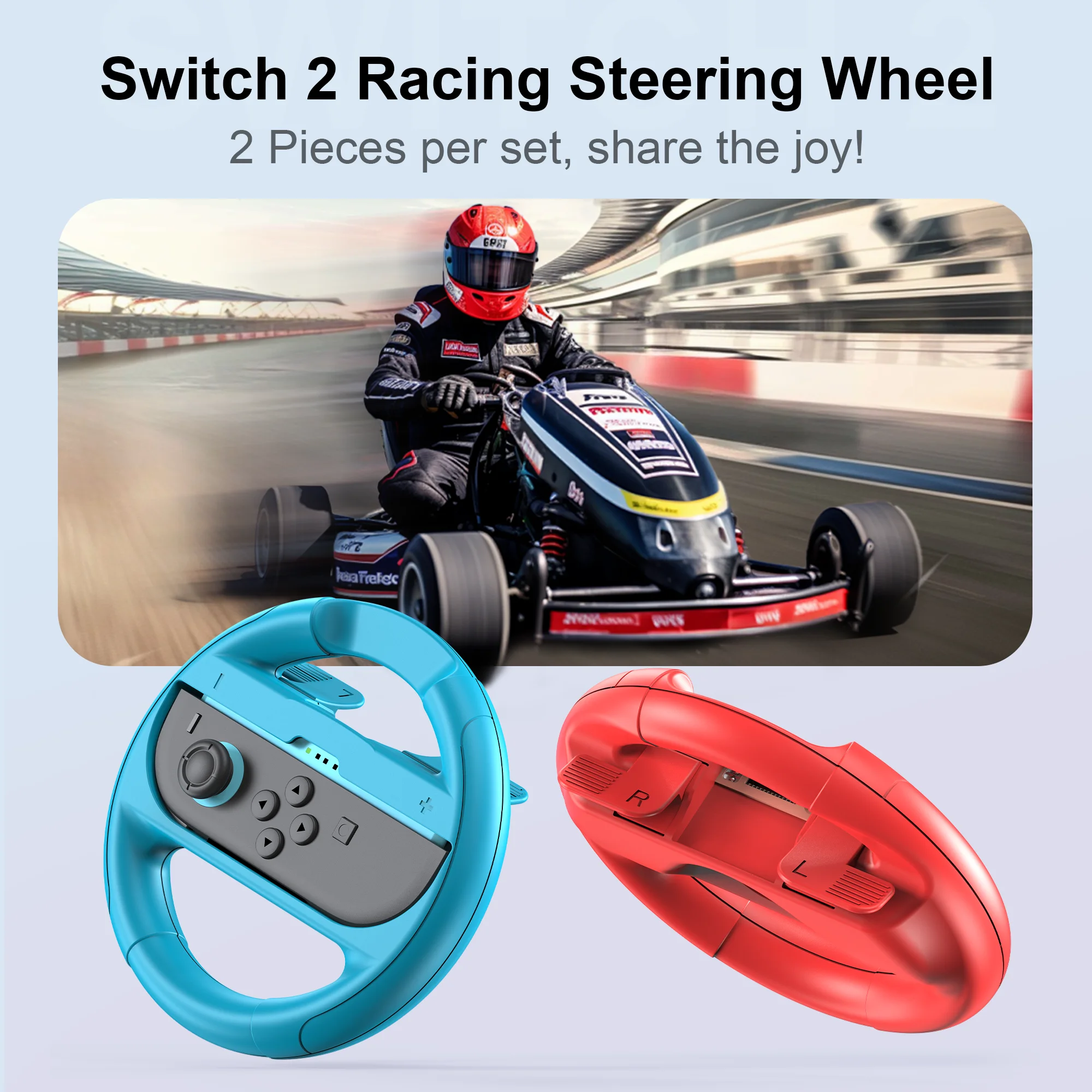 Thumbnail 3 - #13 Top 50 Racing Steering Wheel Controllers Worth Buying In 2026