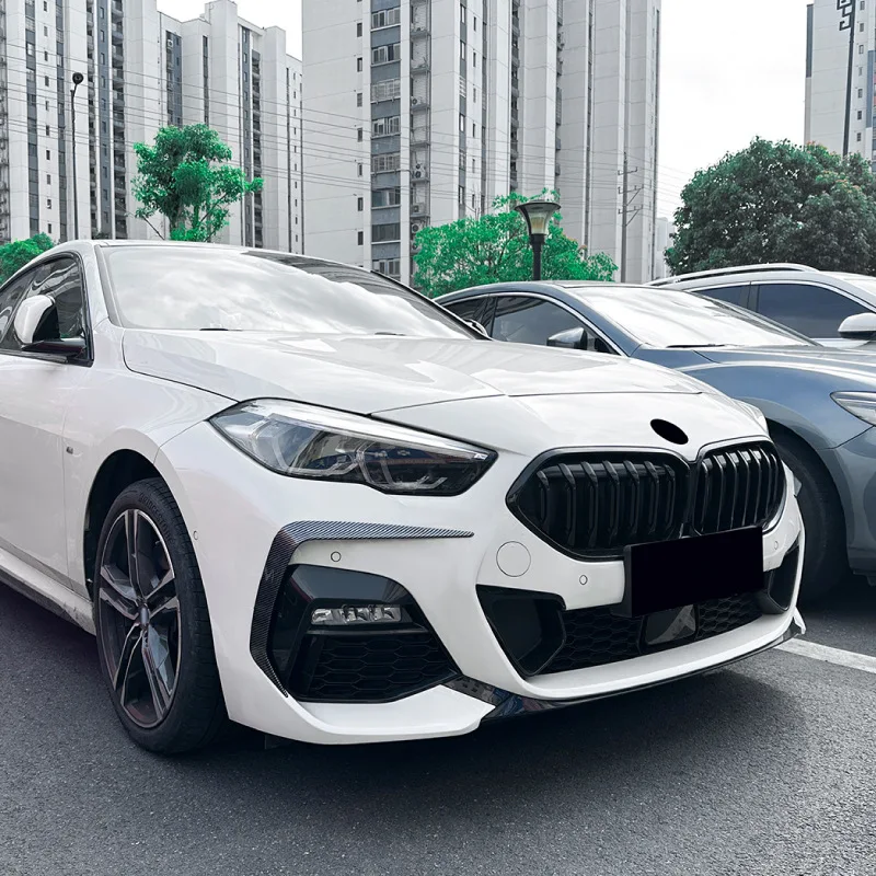 

Suitable For BMW 2 Series Bmw F44 Sport 20-24 Front Air Knife Trend Car Sticker Exterior Modification
