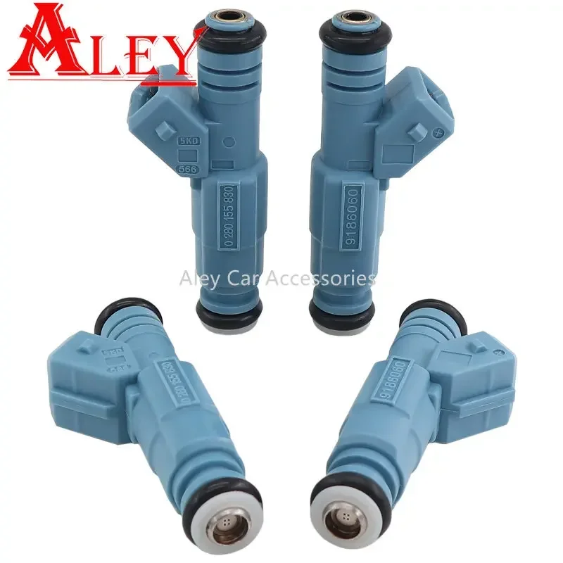 New 0280155830 9186060 91860600 FJ919 Fuel Injector Nozzle For Volvo C70 2002-2005 S60 2000-2010 S80 1998-2006 V701999-2004