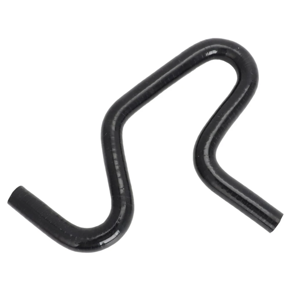 3/8 Inch 10 mm Fuel Hose Elbow Molded Rubber U Shaped Cut RMI33003 with 45 and 90 Degree Bend Suitable for Vehicle Fuel Systems