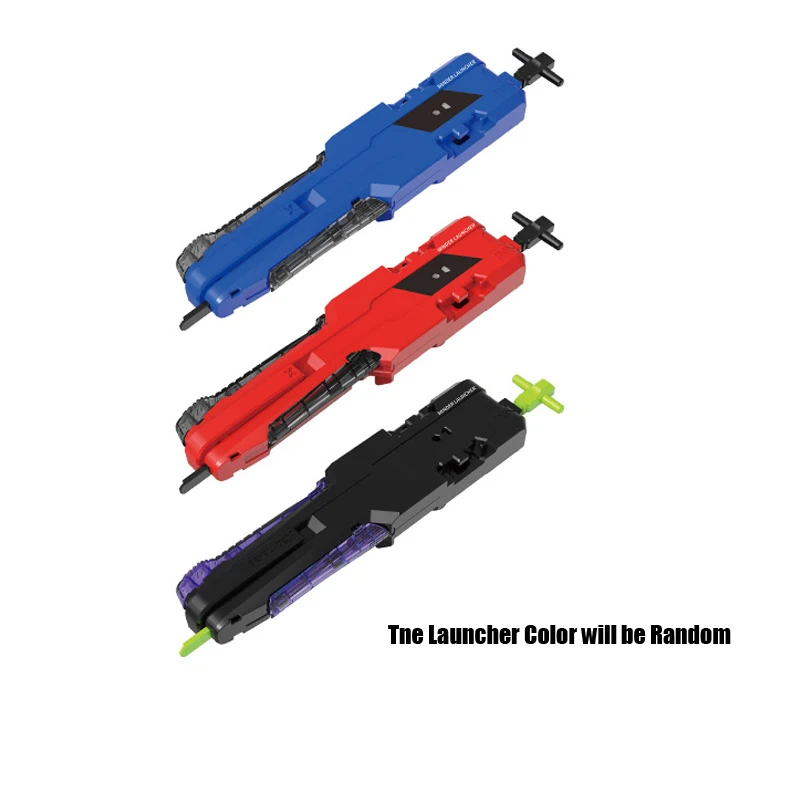 Beyblade X BX-45 Samurai Calibur Booster z zestawem wyrzutnika, bączek gyroskopowy, gra bitewna, zabawka świąteczna na prezent