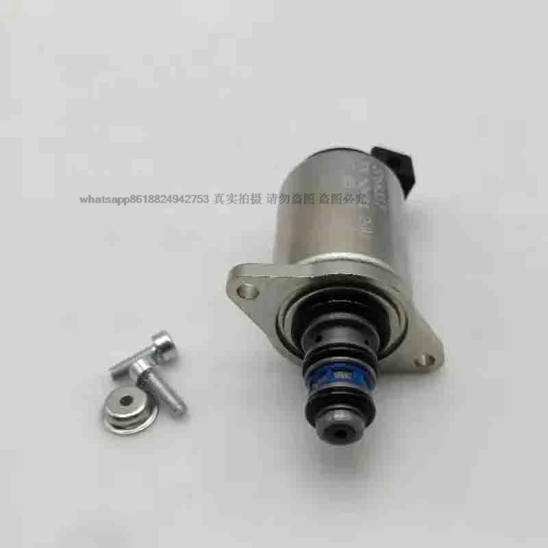 

3768317 24V 376-8317 Solenoid Valve For Parker