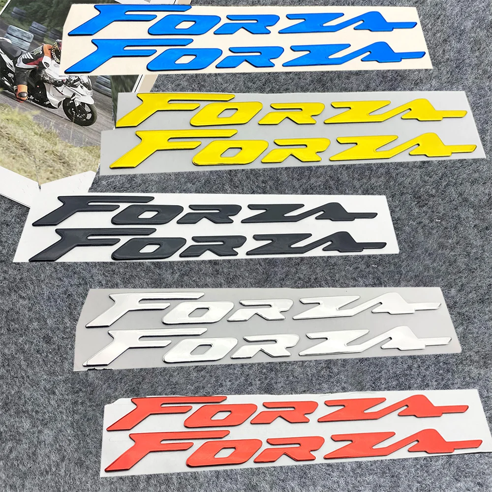 

For Honda Forza Sticker Motorcycle Accessories Forza125 Forza250 Forza300 Forza350 Forza750 NSS350 Decal NSS 125 250 300 350 750