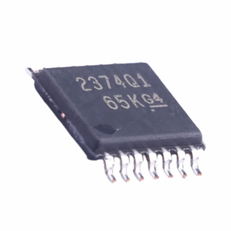 

10PCS 100%NEW TLV2374QPWRG4Q1 - Soldered code 2374Q1. TSSOP14 operational amplifier. TLV2374Q1