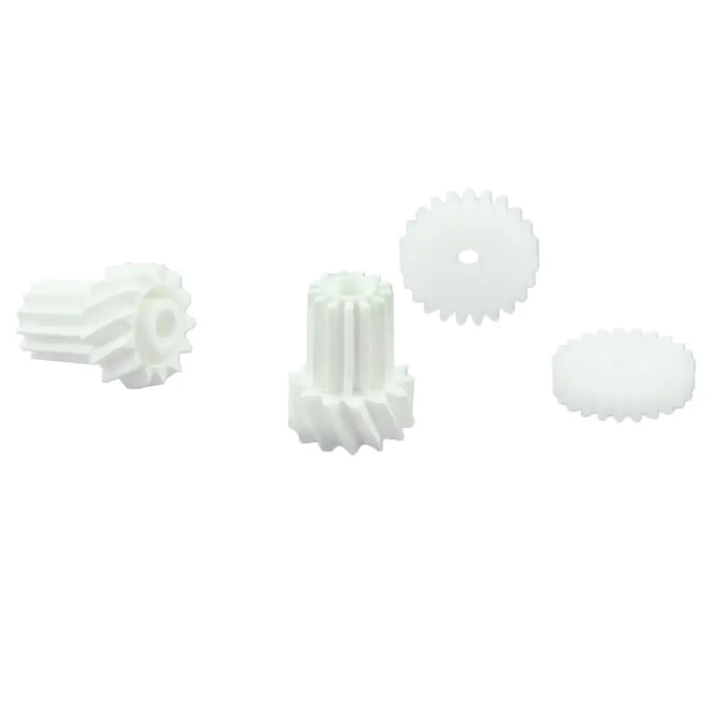 Epilator Silk Epil 5 and 7 Series Silkepil Epilation Part Repair Kit Compatible Replacement Braun Parts Gear Set 4pcs (2 set)