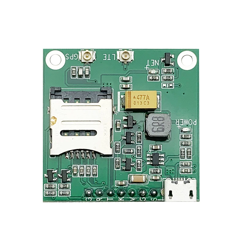 Placa de fuga do módulo simcom sim7070e multi-banda CAT-M nb-iot gprs 850/900/1800/1900mhz compatível com sim7000e sim800f sim900