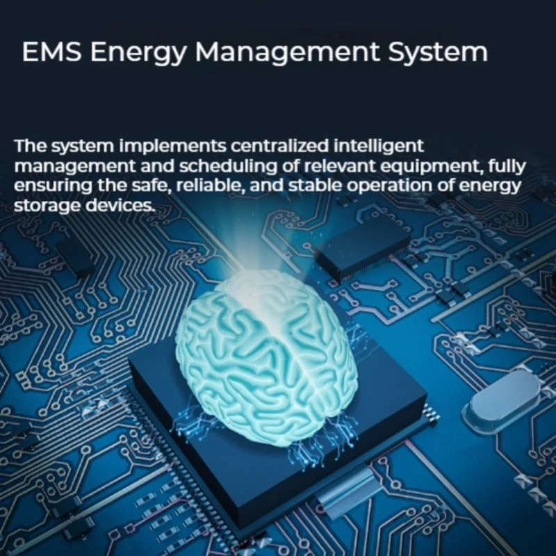 Meilleure vente Nthium haute tension tout-en-un hybride ESS 100 KWh système de stockage d'énergie solaire Lithium centrale Air Lifepo4