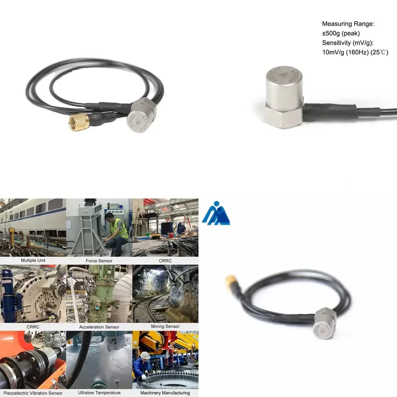 Micro Factory Supply Very Responsive Acceleration Micro Sensor Safety Certification Sensor