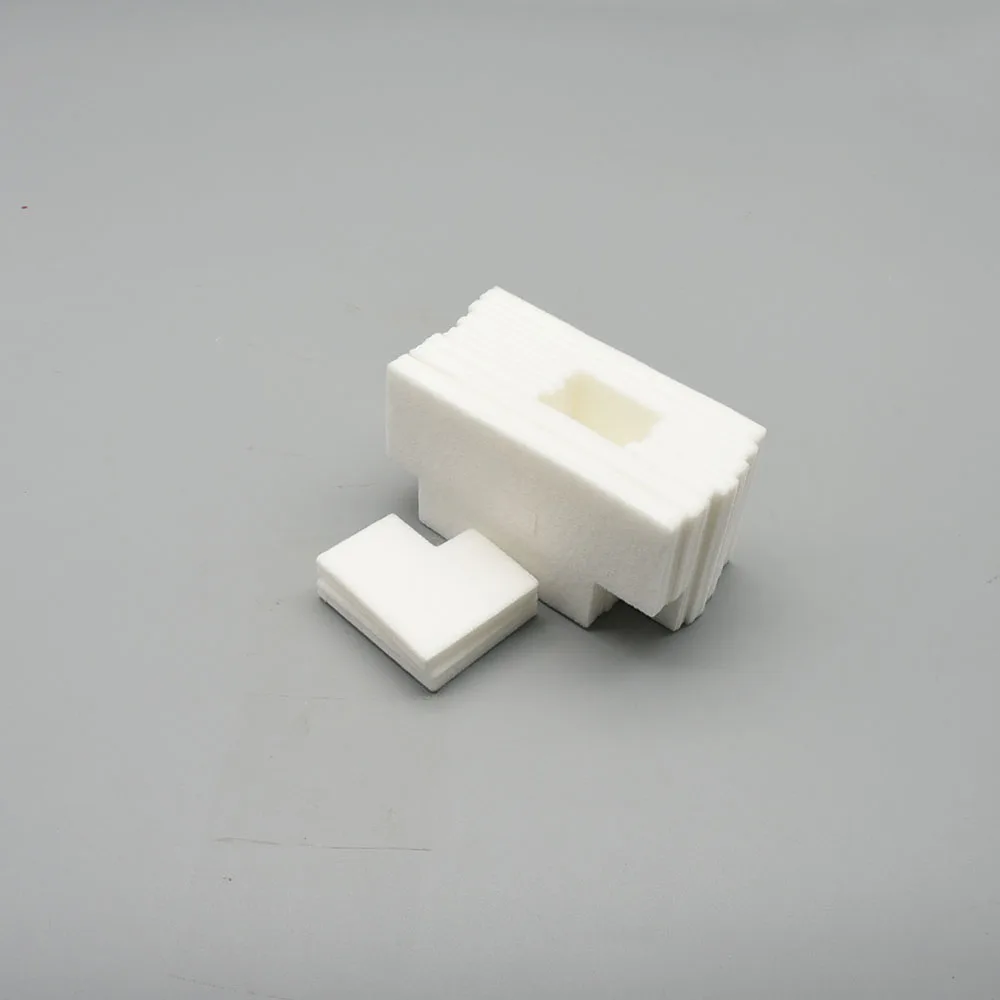 5 مجموعات C9382 C12C938211 صندوق صيانة وسادة الإسفنج لإبسون القوى العاملة برو WF C5310 C5810 C5390A C5890A C5390DW C5890DWF