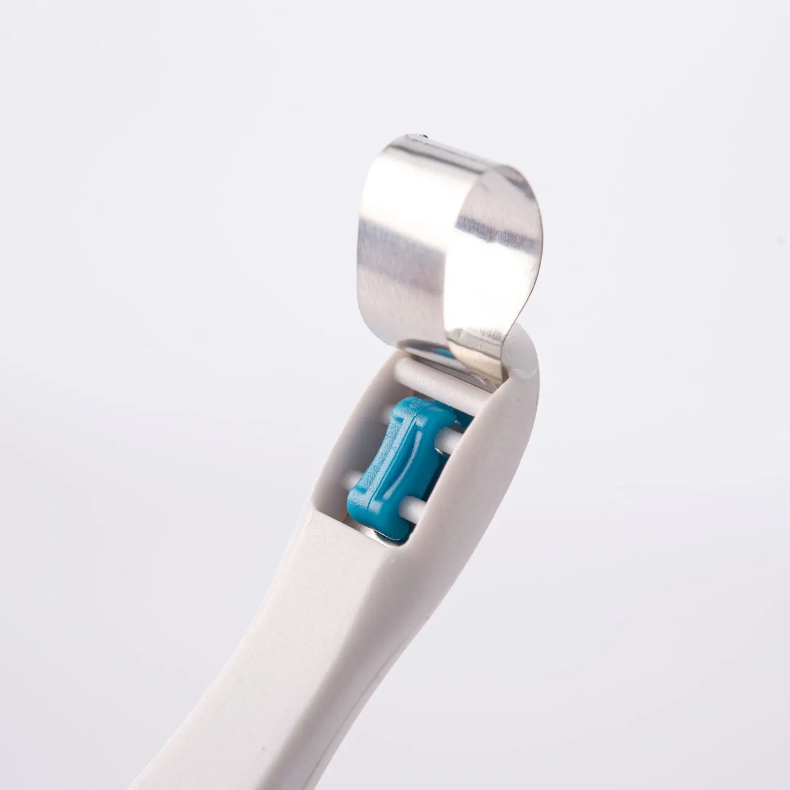 

Easyinsmile Dental Matrix System Adjustable Pro Matrix Matrices Ring Profect Band Molar Premolar 4.5/6MM Standard and Curved