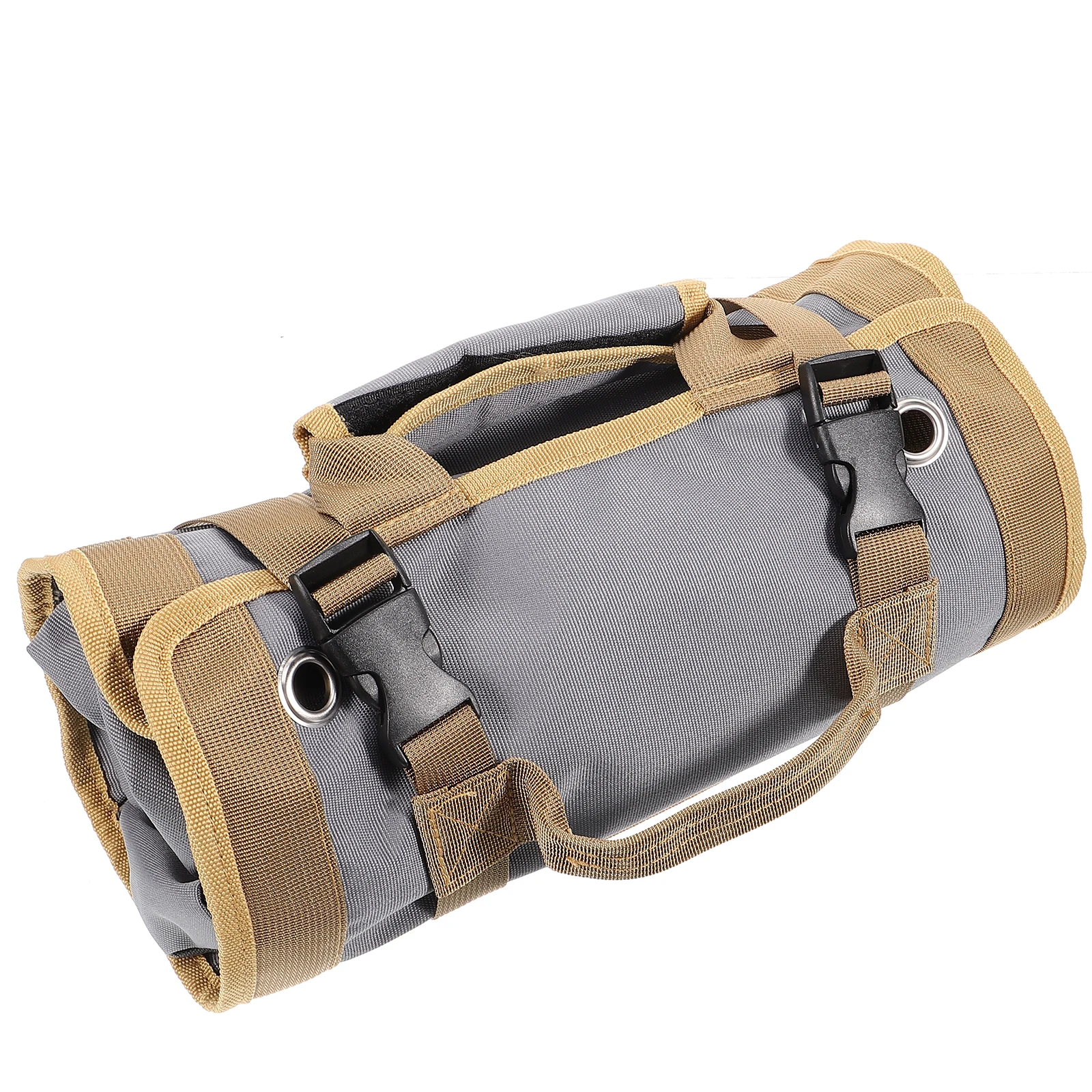 

Roll Up Oxford Cloth Organizer Pouch For Electrician Storage Durable Large Tool Bag Heavy Duty Tool Roll Pouch Wrench Organizer