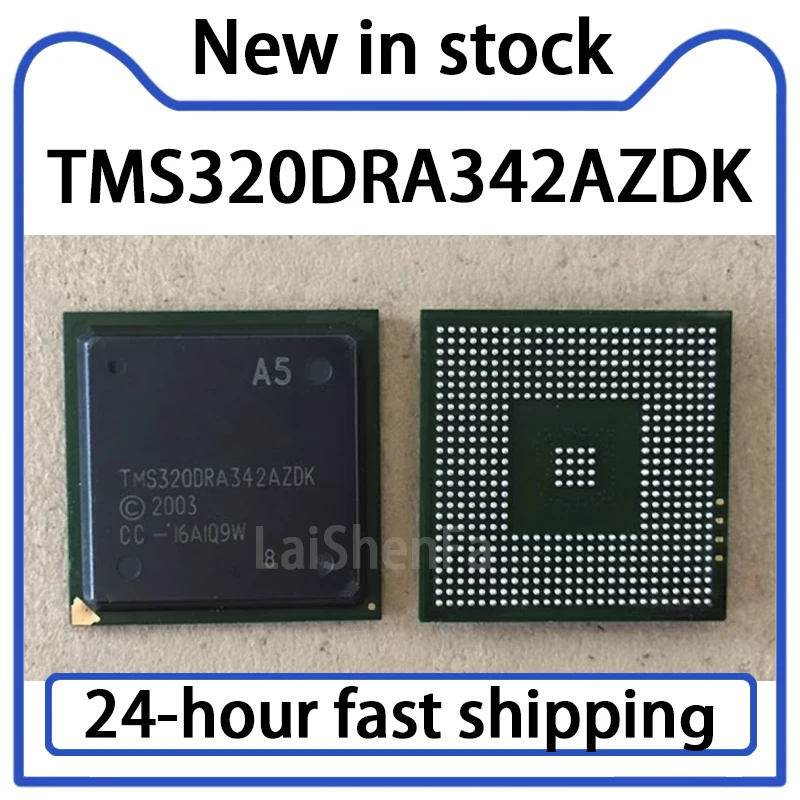 1 pièce TMS320DRA342AZDK, puce d'alimentation IC vulnérable, en stock