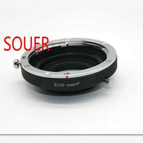 EOS-penf adapter ring for PK MD CY FD NIKON LR LM OM M42 canon ef mount lens to Olympus PenF Pen F PEN-F PEN-FT PEN-FV camera
