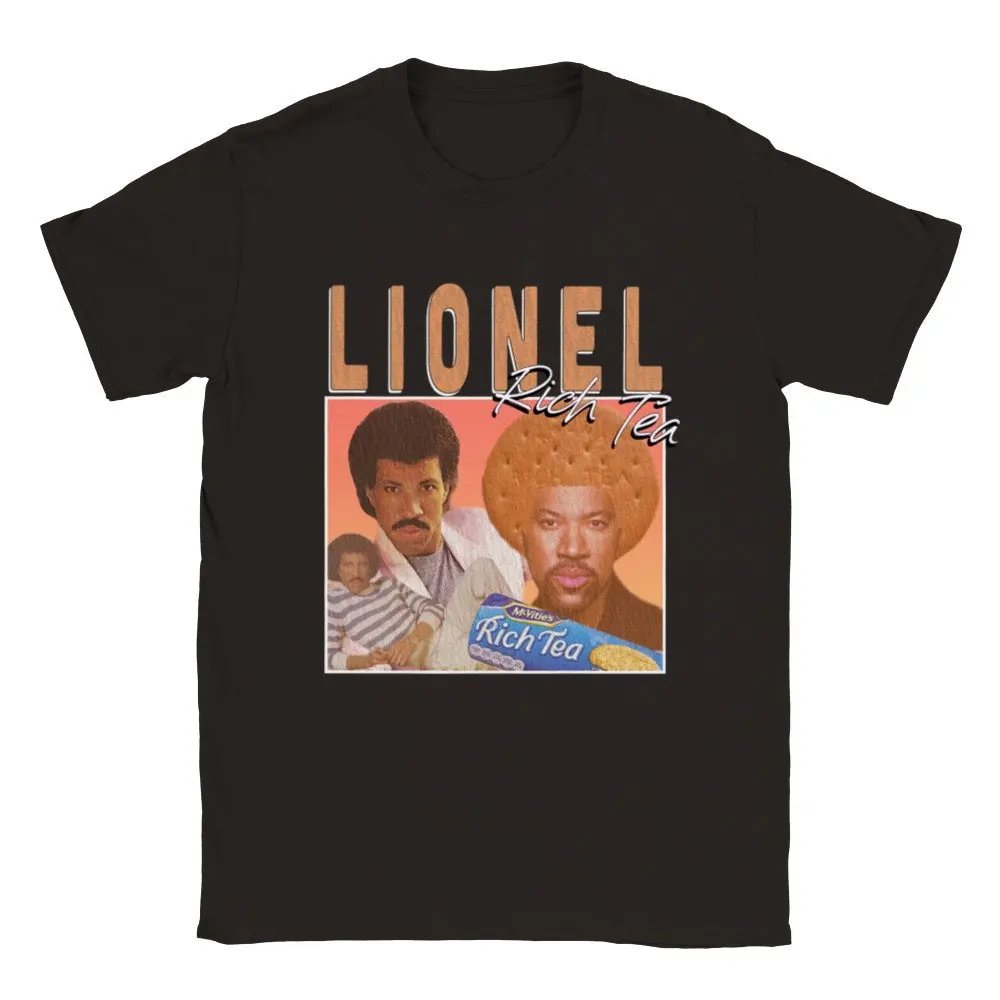 Lionel Rich tea T shirt Richie Is It Me You're Looking For  All Sizes