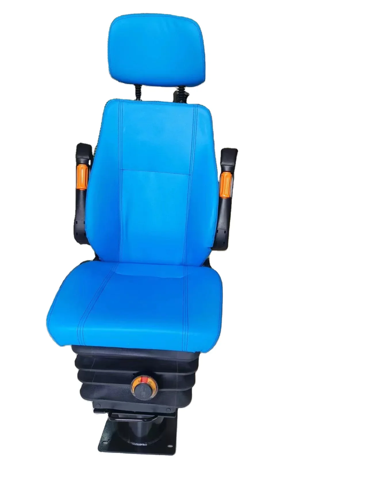 2026 Super Supplier Custom Seat Boat Chair Marine Boat Captain Seat Rotating Car Seat