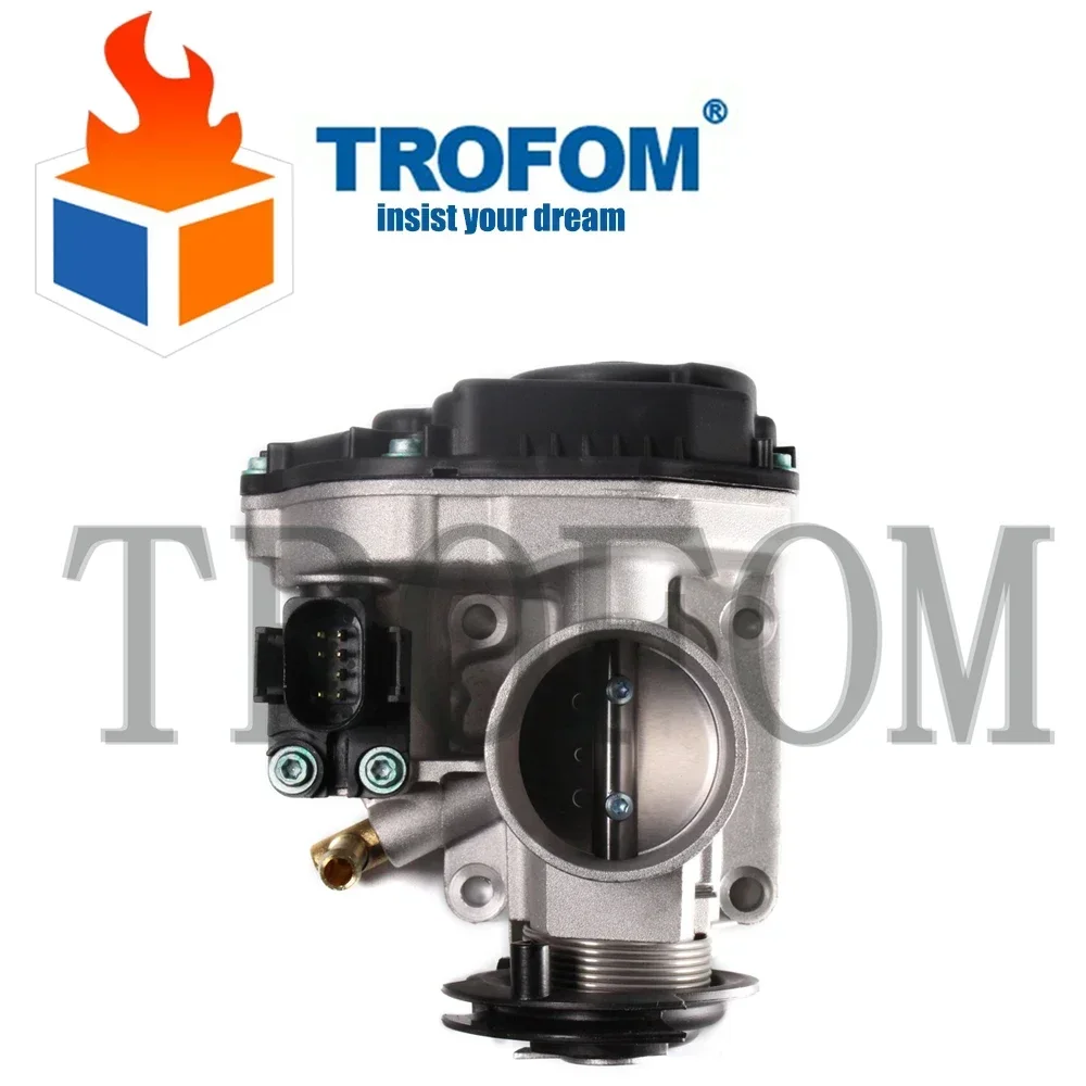Throttle Body Assembly For SEAT AROSA SKODA OCTAVIA VW GOLF 030133064F 030 133 064F 408237130004 408-237-130-004Z 408237130004Z