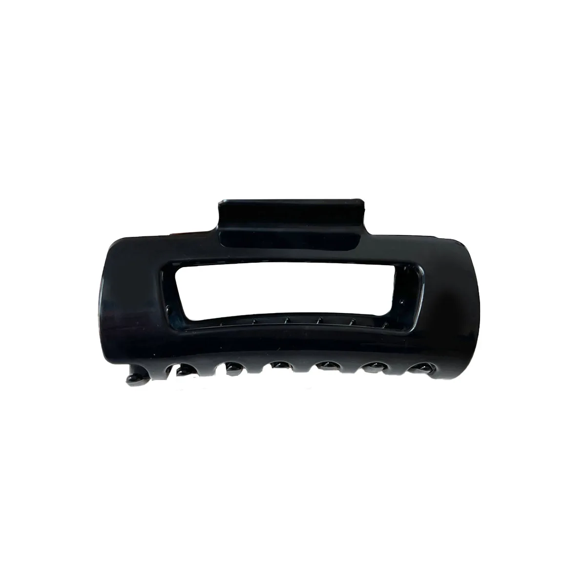 1 قطعة 10.5 سنتيمتر لينة انتزاع كليب النساء لون الحلوى 13 سنتيمتر قوس مشبك شعر عودة رئيس حجم الشعر القرش كليب خوذة