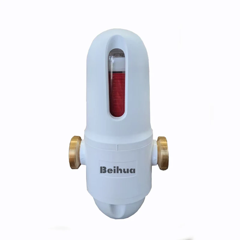 

Beihua Water Prefilters Whole House Spin Down Sediment Universal Water Filter Central Prefilter System Backwash