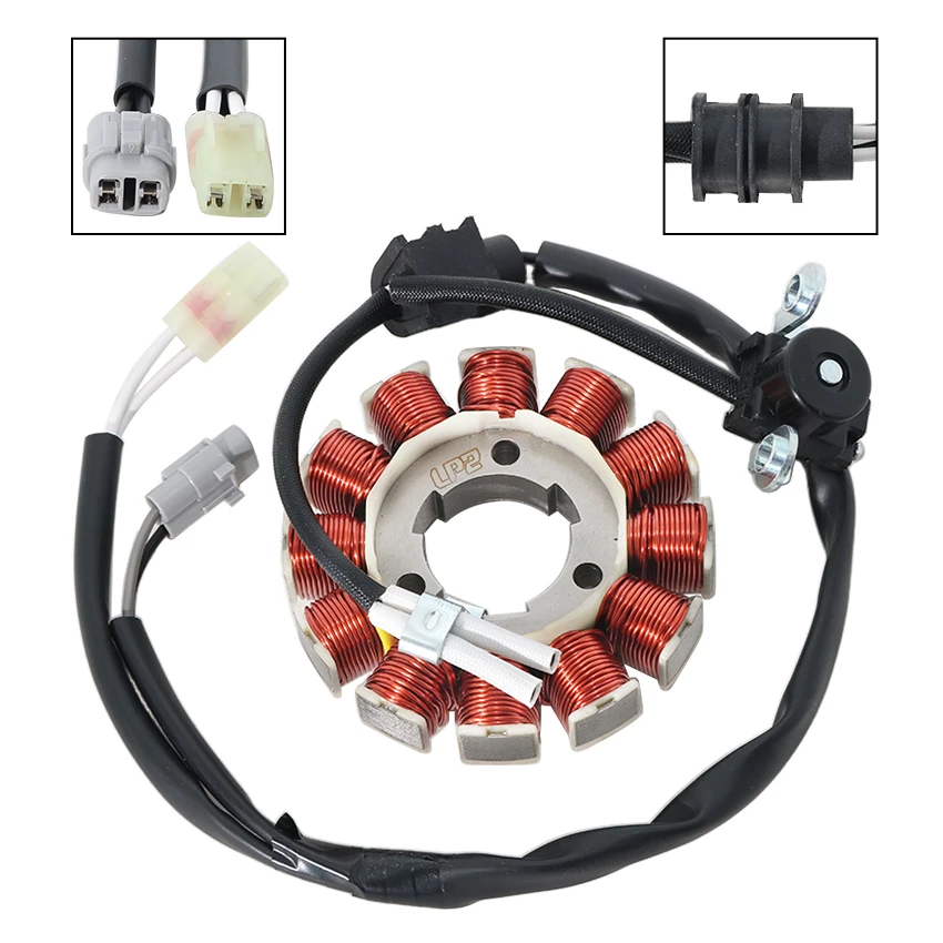 Motorcycle Ignition Stator Coil For Yamaha YZ450F 2023 2024 2025-2026 OEM:BHR-81410-00 BHR-81410-02